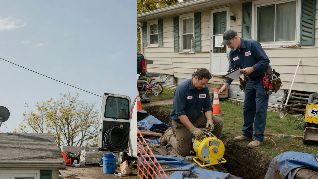 Emergency Plumber in Johnston, IA near me